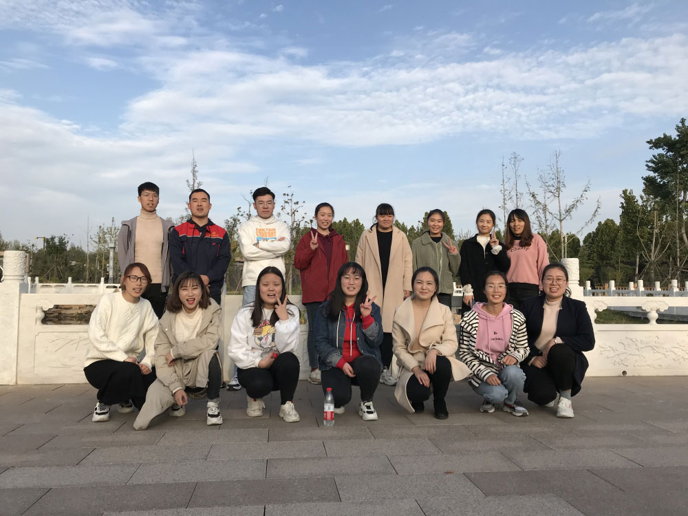 以心迎新，攜手同行