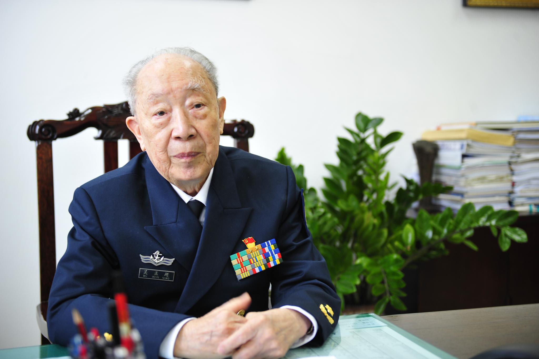 肝膽相照，醫(yī)者仁心，送別“中國肝膽外科之父”吳孟超！